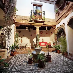Palacete Magistral Dominguez Privatunterkunft Guadix